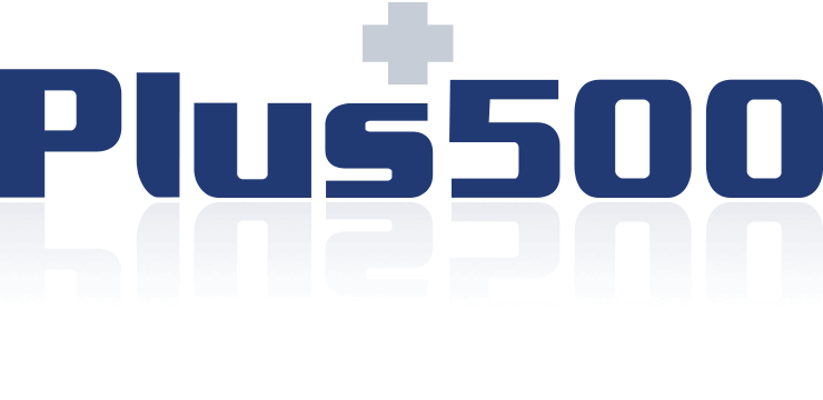 Plus500 logo