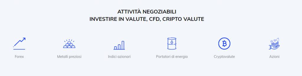 NSBroker negoziazione