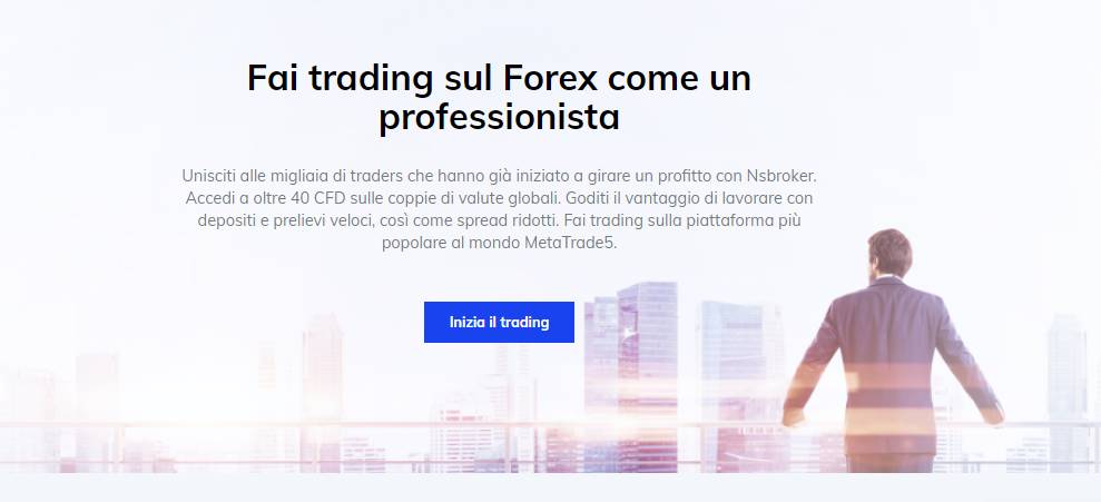 NSBroker trading