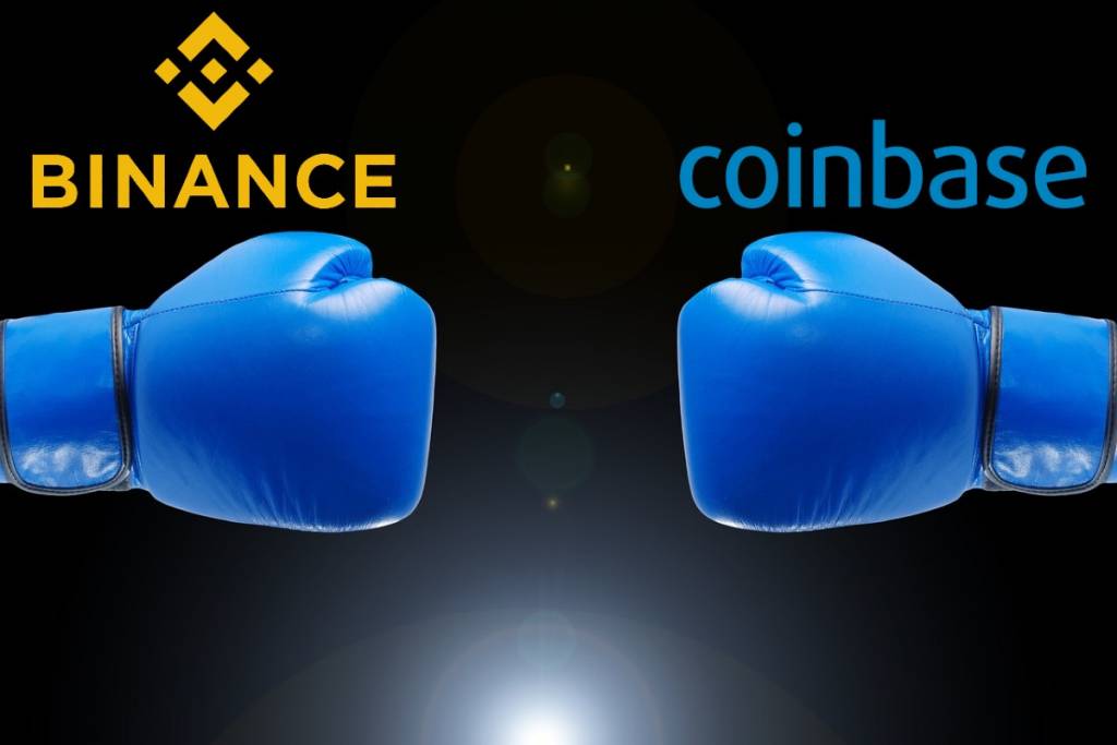 Binance vs Coinbase