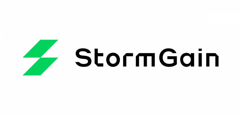 StormGain
