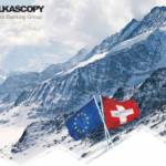 Dukascopy Europe offre uno sconto del 50% sulle commissioni PER SEMPRE a chi cambia broker