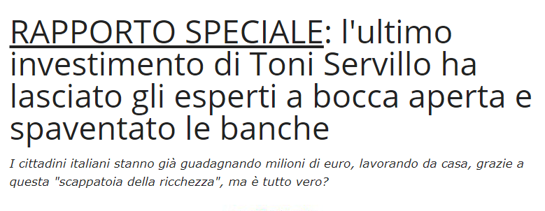 BITIQ Recensioni e Opinioni