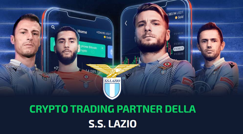 StormGain Lazio